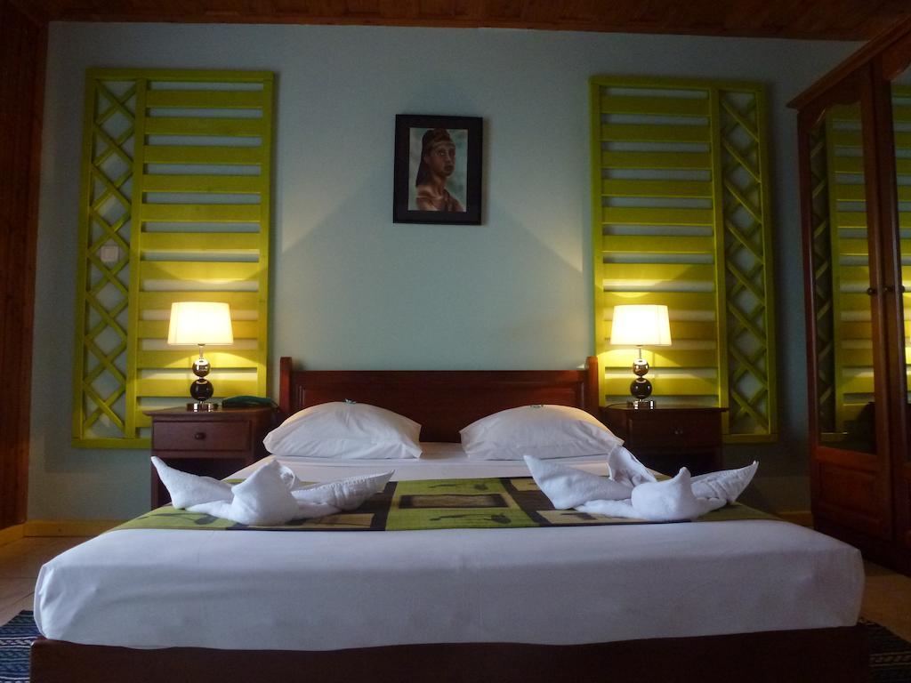 Hotel Des Neiges Cilaos Room photo